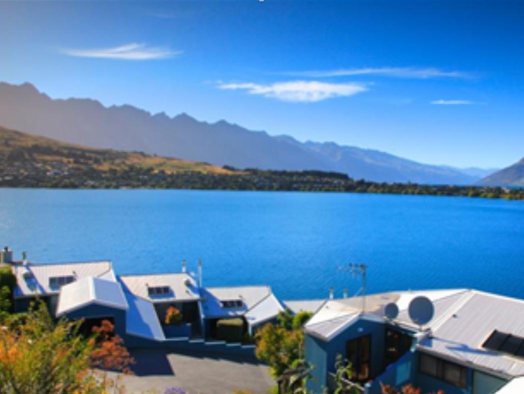 Apartments At Spinnaker Bay Queenstown Eksteriør bilde