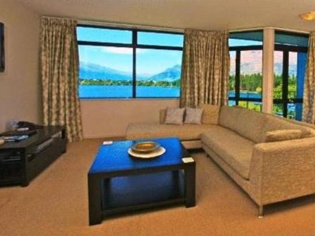 Apartments At Spinnaker Bay Queenstown Eksteriør bilde