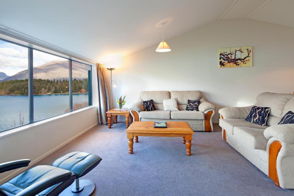 Apartments At Spinnaker Bay Queenstown Eksteriør bilde
