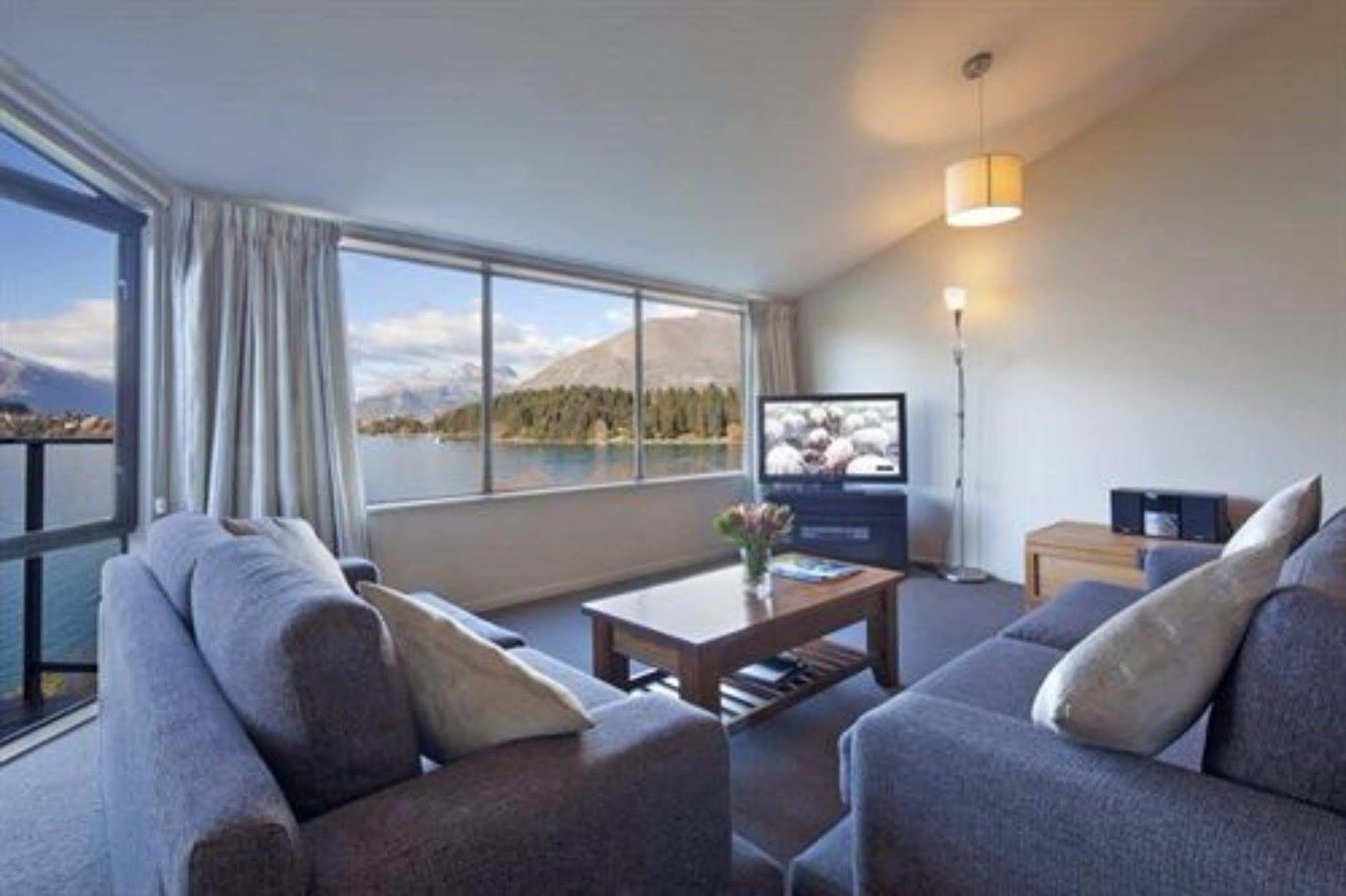Apartments At Spinnaker Bay Queenstown Eksteriør bilde