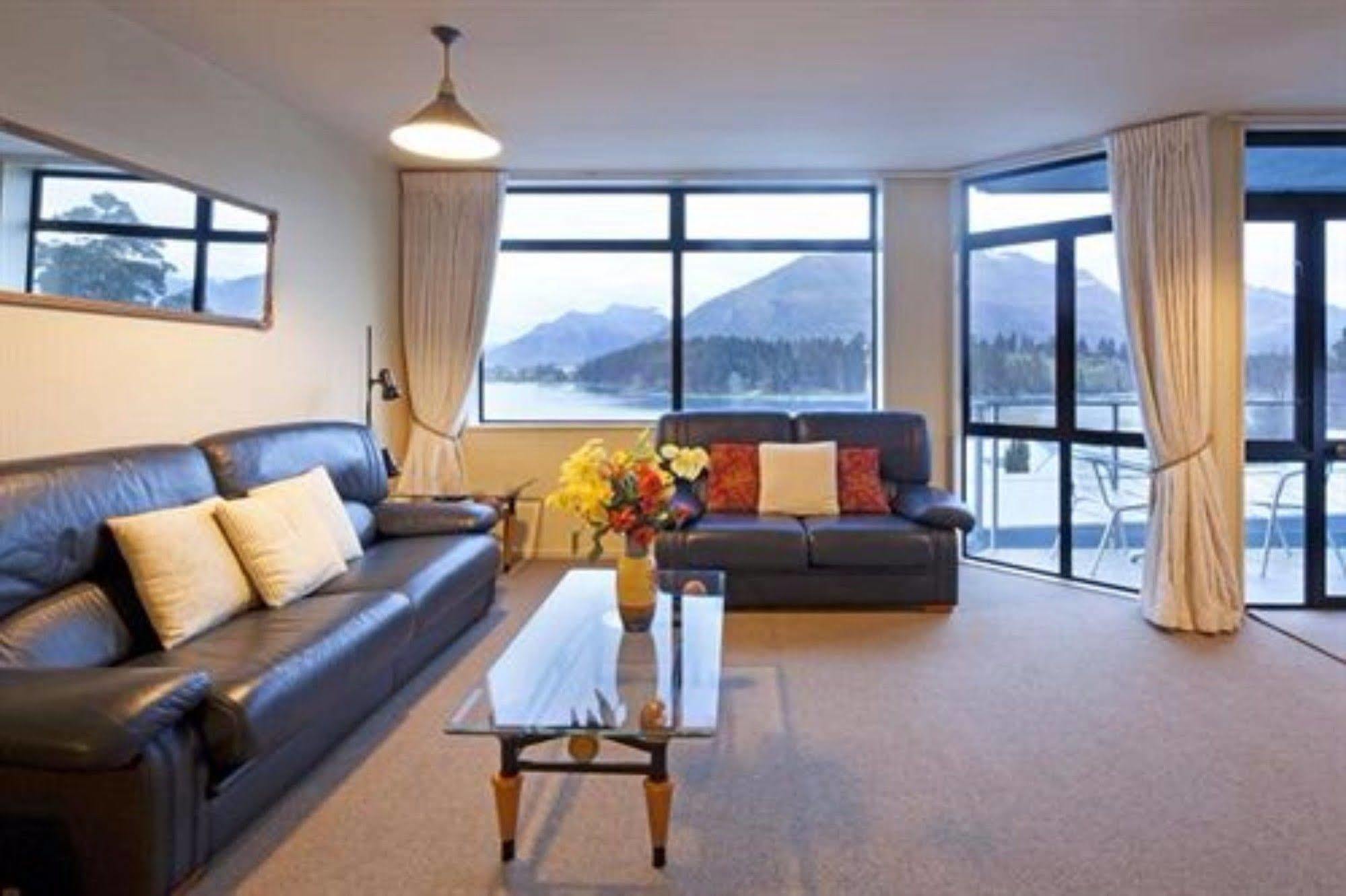 Apartments At Spinnaker Bay Queenstown Eksteriør bilde