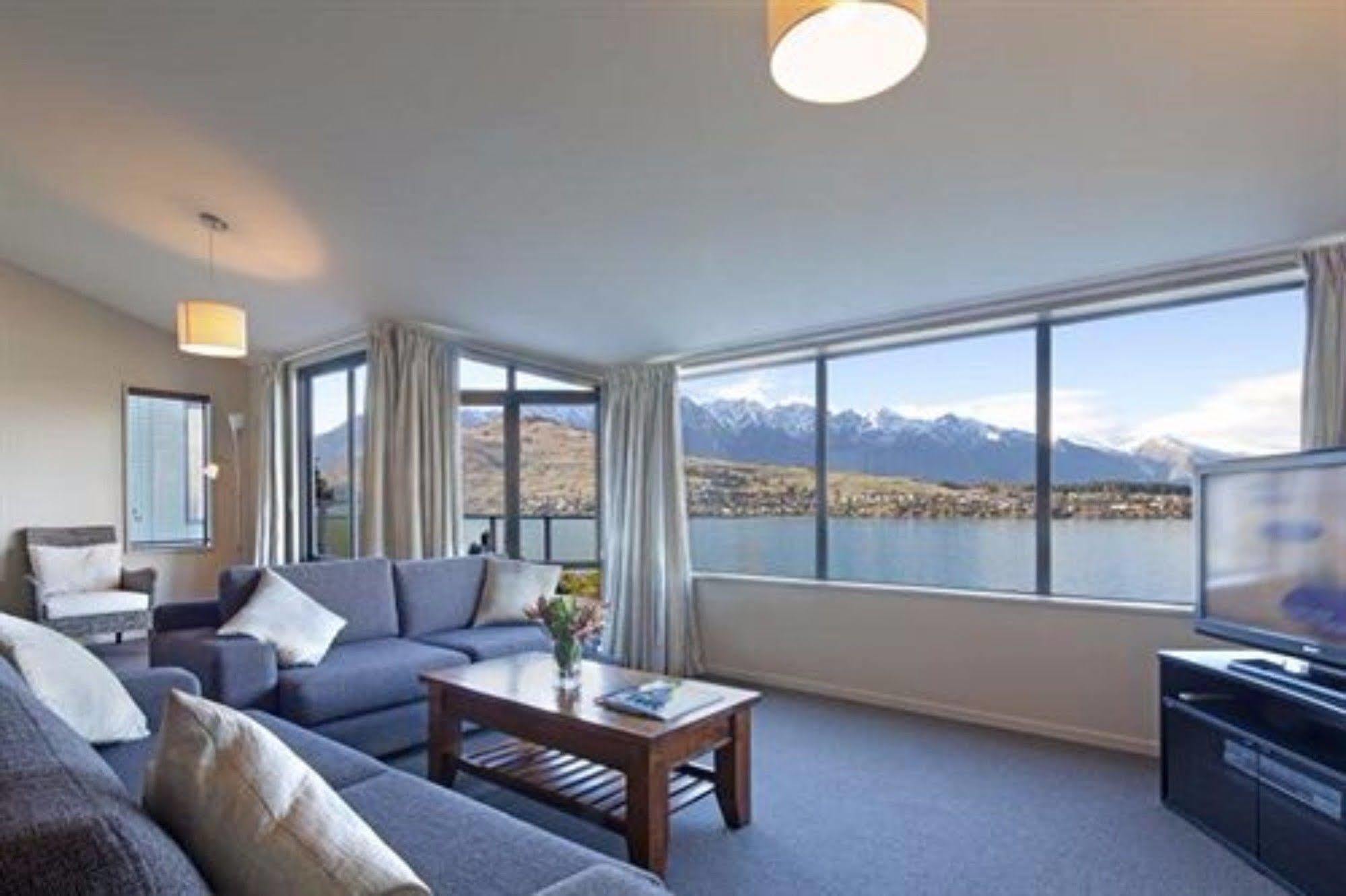 Apartments At Spinnaker Bay Queenstown Eksteriør bilde