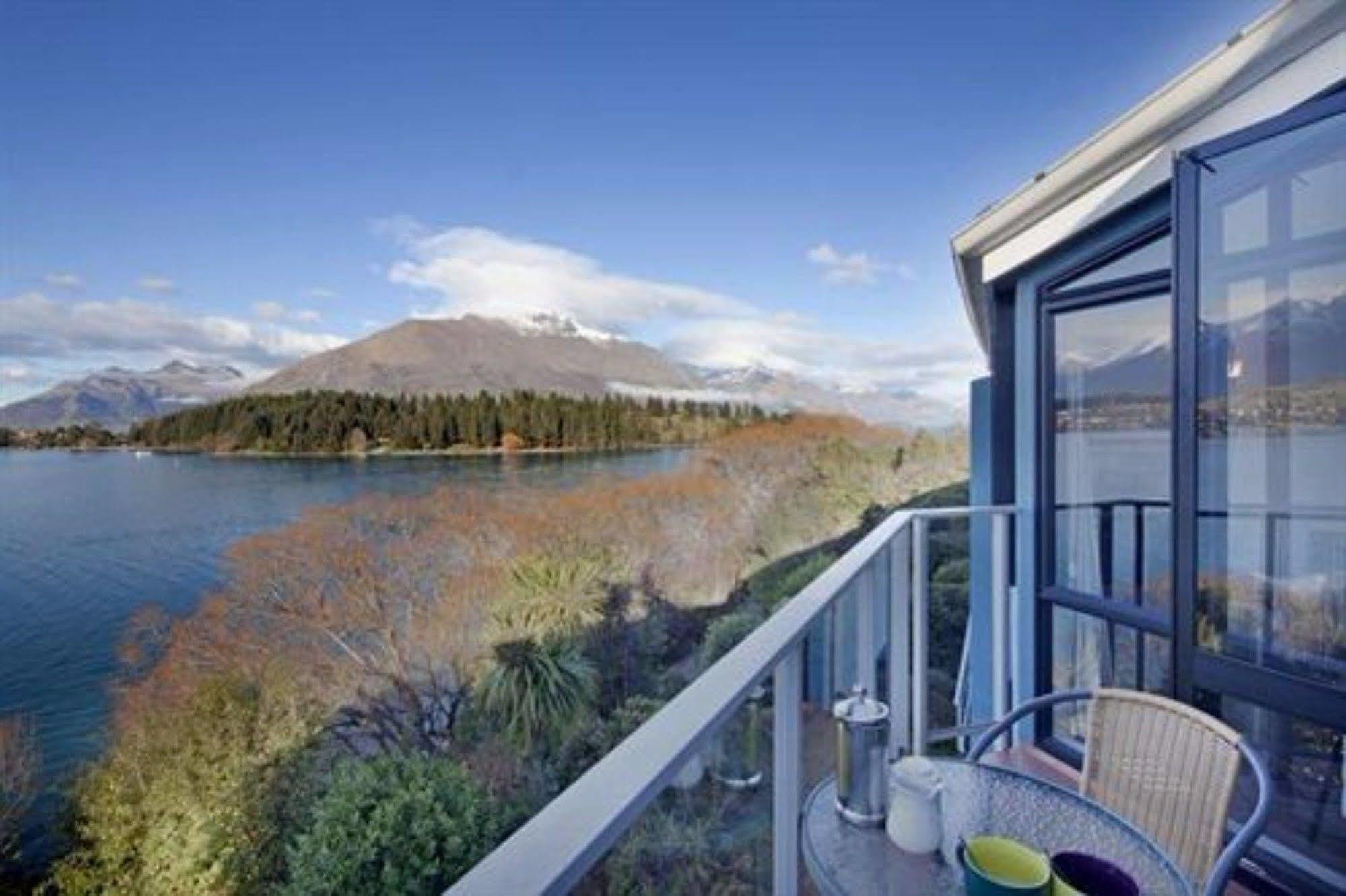 Apartments At Spinnaker Bay Queenstown Eksteriør bilde