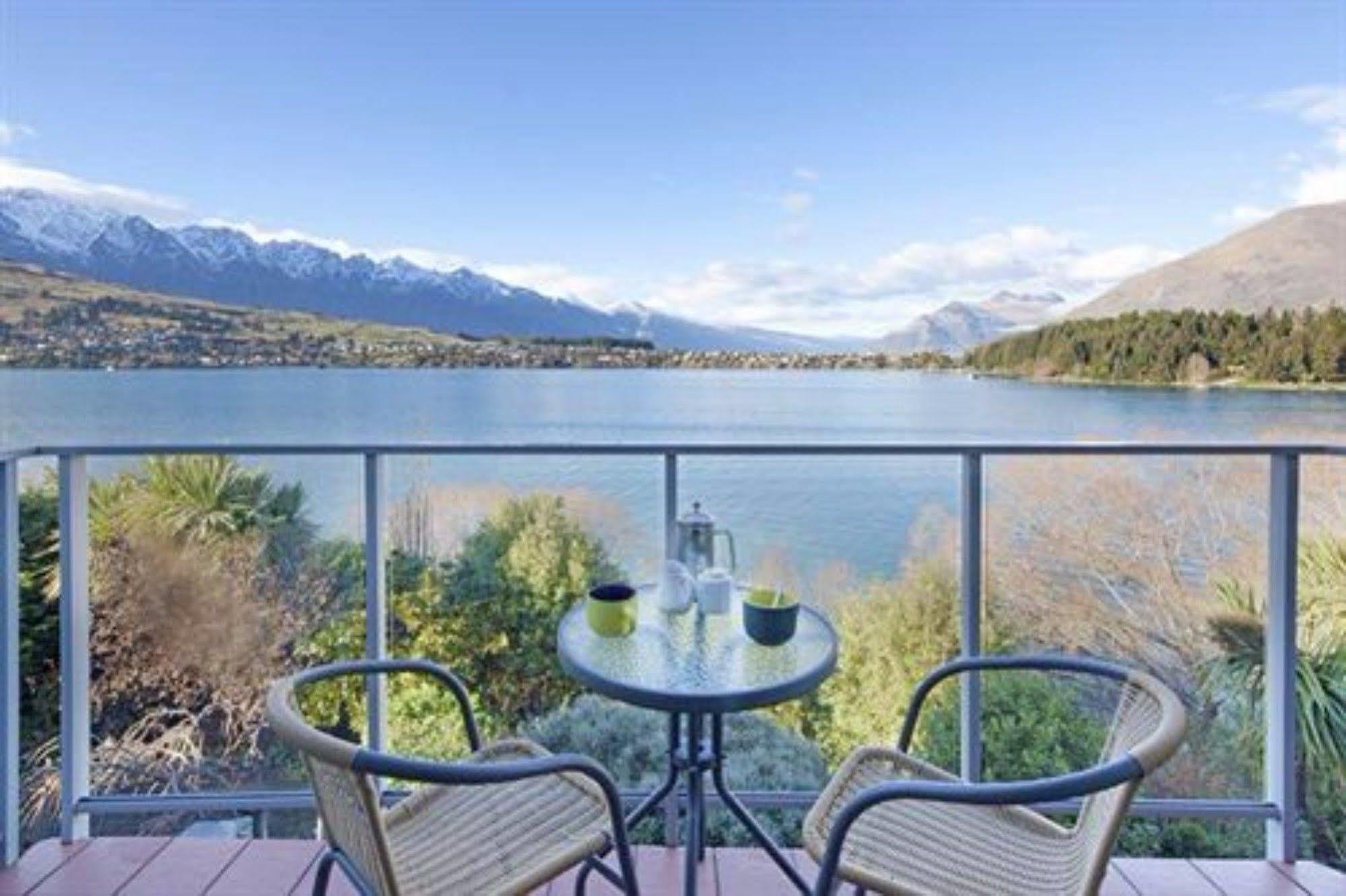 Apartments At Spinnaker Bay Queenstown Eksteriør bilde