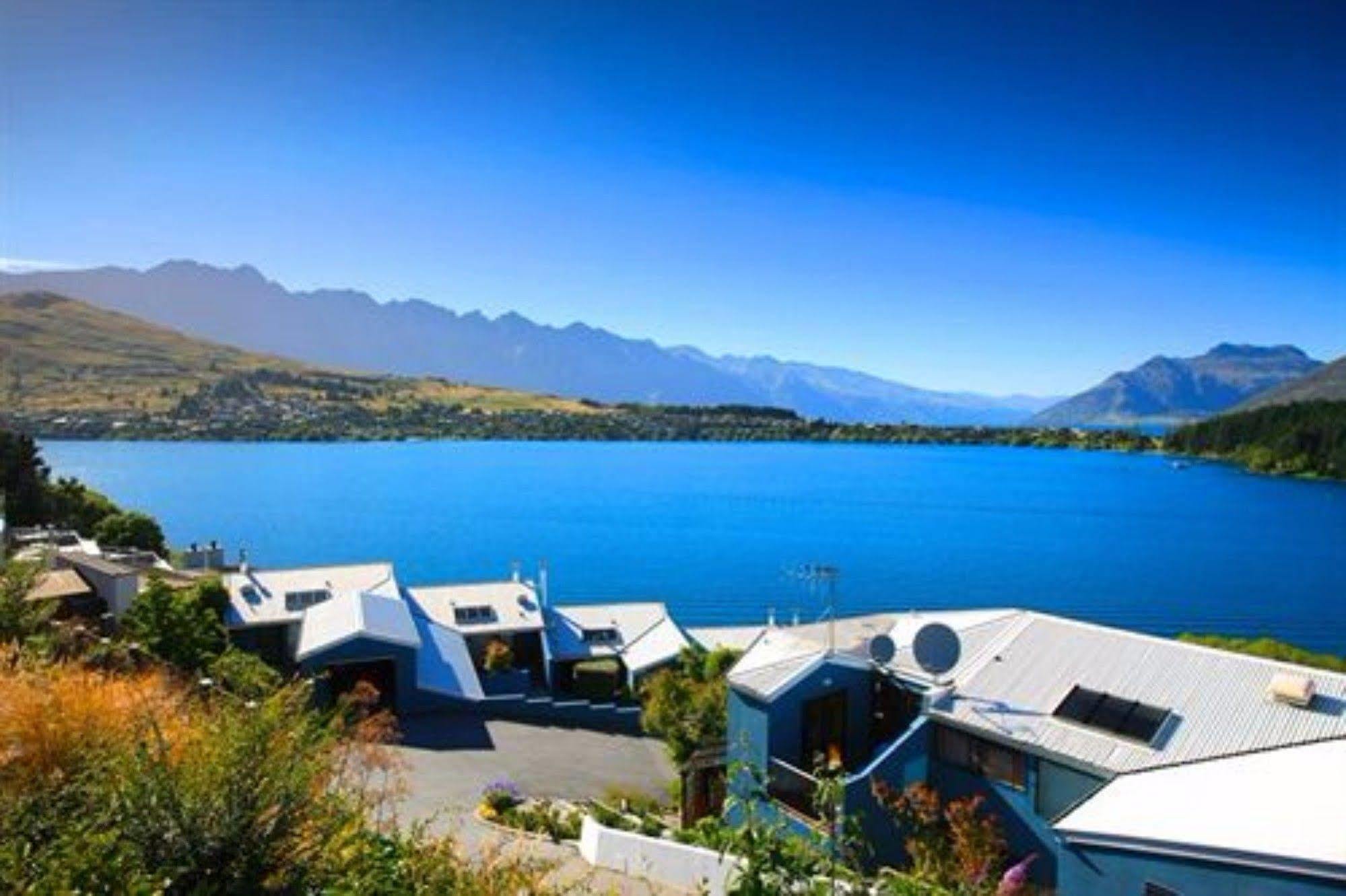 Apartments At Spinnaker Bay Queenstown Eksteriør bilde