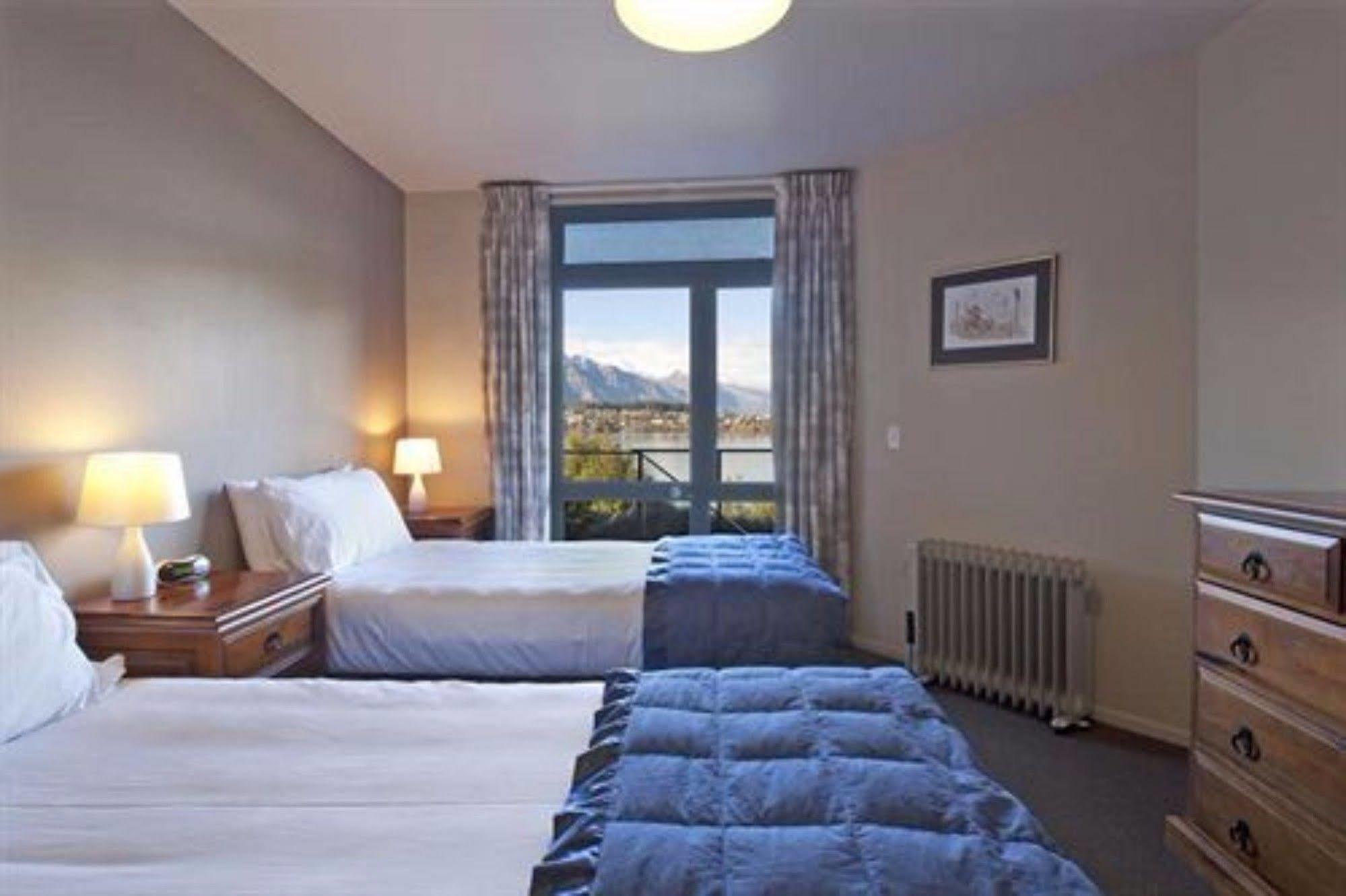 Apartments At Spinnaker Bay Queenstown Eksteriør bilde
