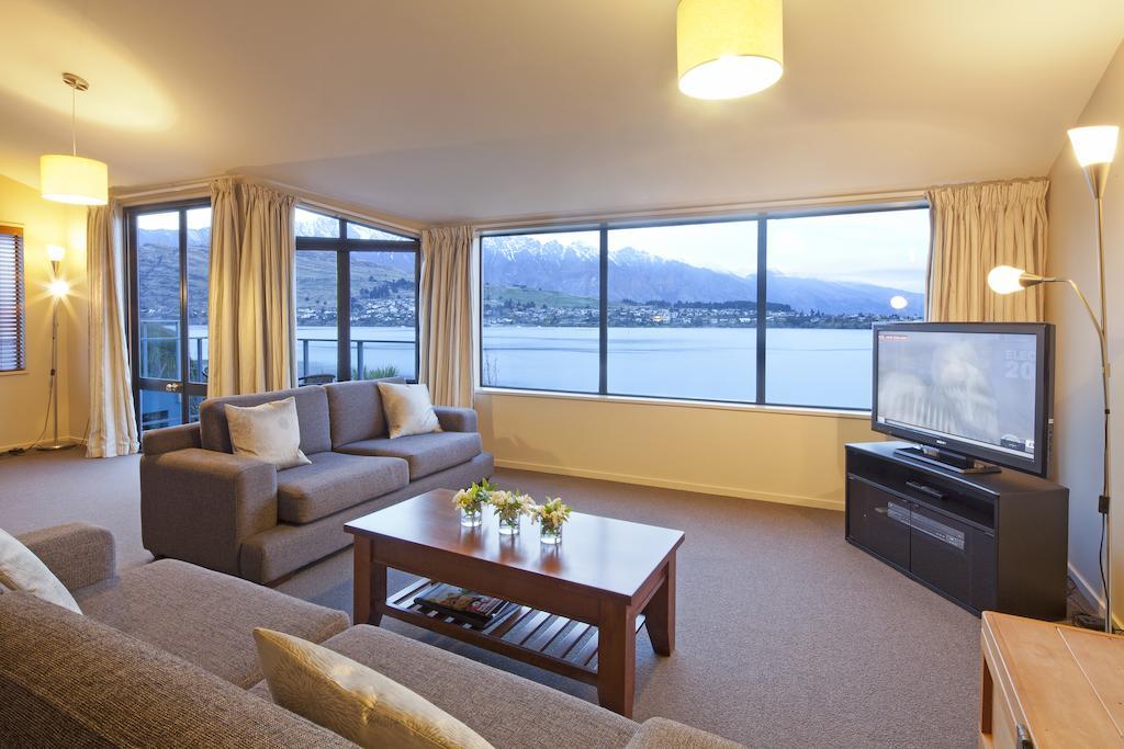 Apartments At Spinnaker Bay Queenstown Eksteriør bilde