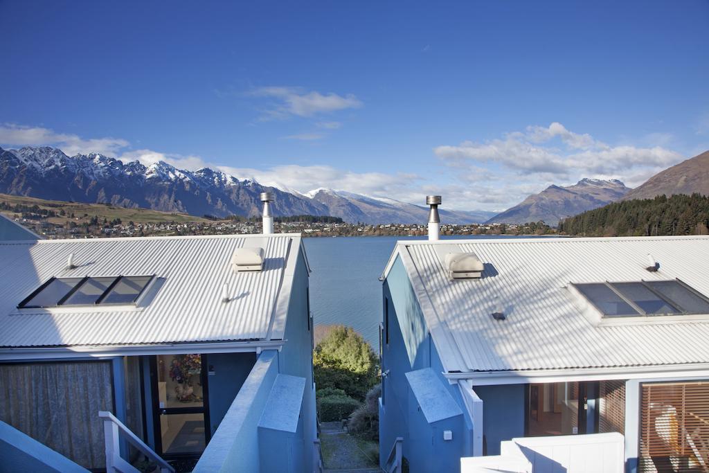 Apartments At Spinnaker Bay Queenstown Eksteriør bilde