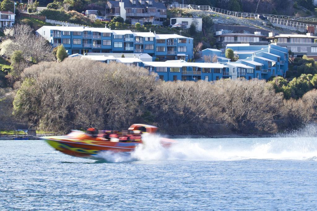 Apartments At Spinnaker Bay Queenstown Eksteriør bilde