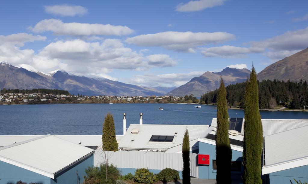 Apartments At Spinnaker Bay Queenstown Eksteriør bilde