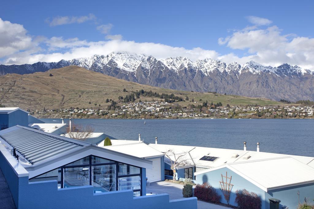 Apartments At Spinnaker Bay Queenstown Eksteriør bilde